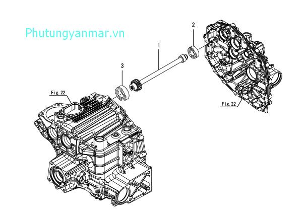 truyền động bơm